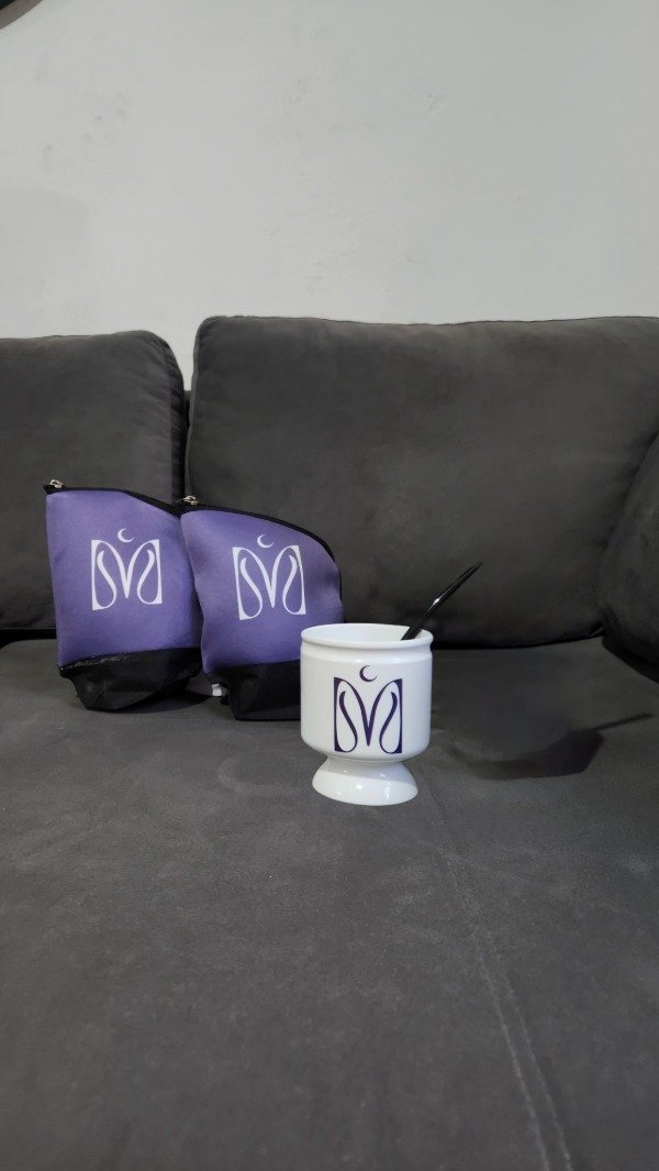 Producto - Set de mate polimero