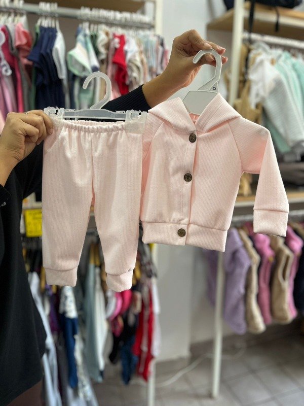 Producto - Ajuar Rocío de Amor