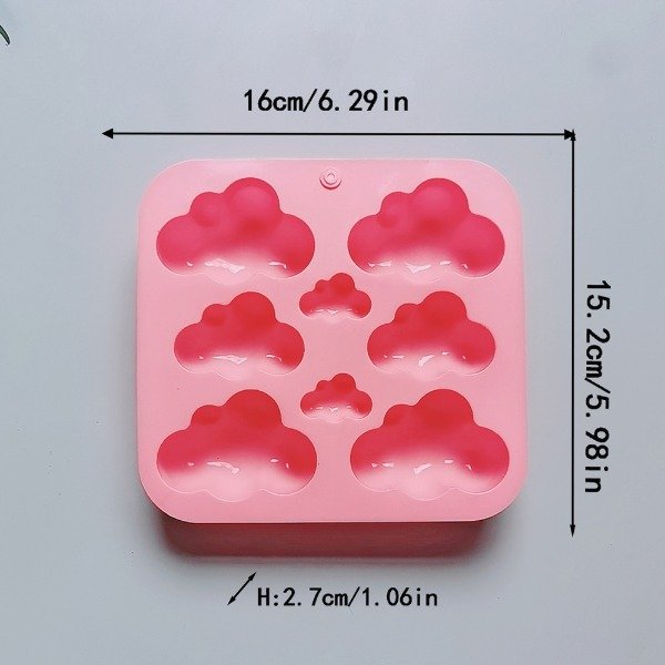 Producto - Molde nubes - 2