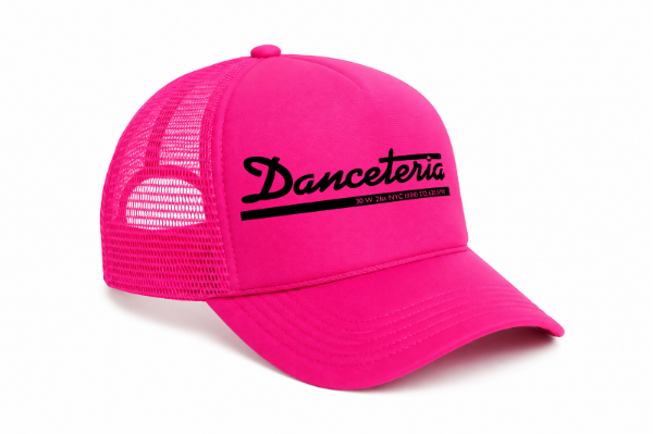 Producto - Gorra Trucker Madonna Confessions II Fucsia - 5