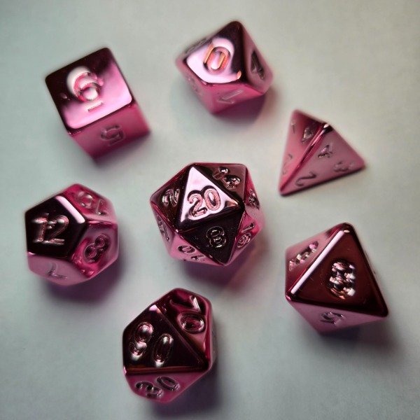 Producto - Kit del Aventurero - Metalizados Rosa - 0
