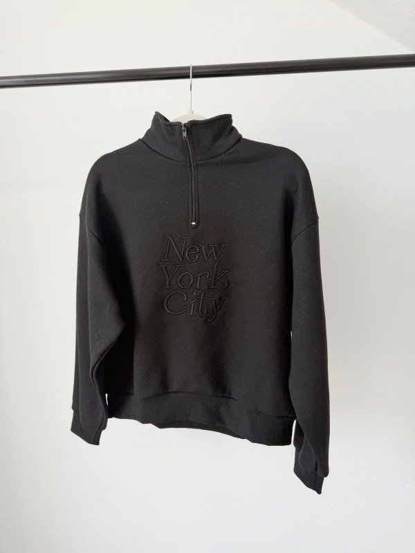 Producto - BUZO NEW YORK NEGRO