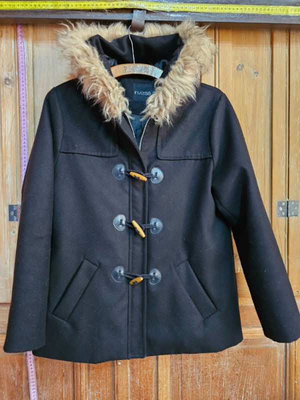 Producto - Montgomery Inversa Negro t.42