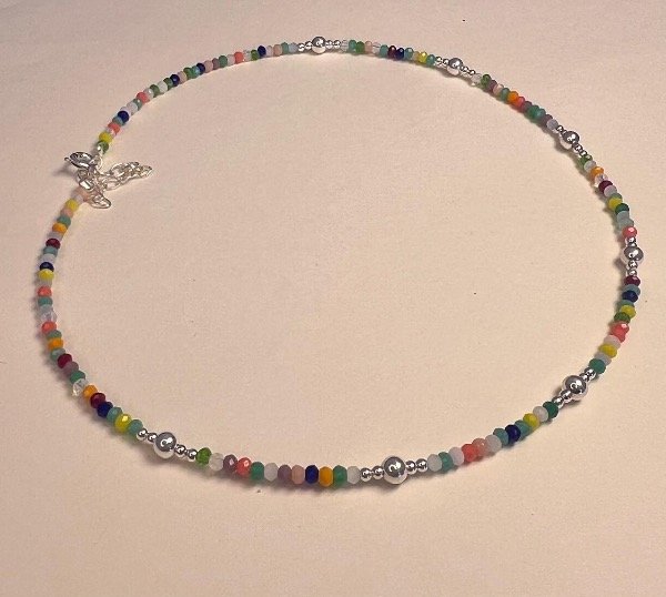 Producto - Choker Colores