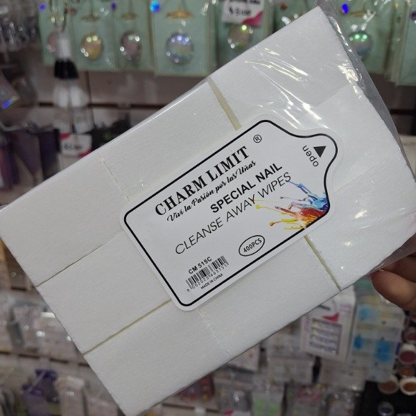 Producto - Wipes Charm Limit x400