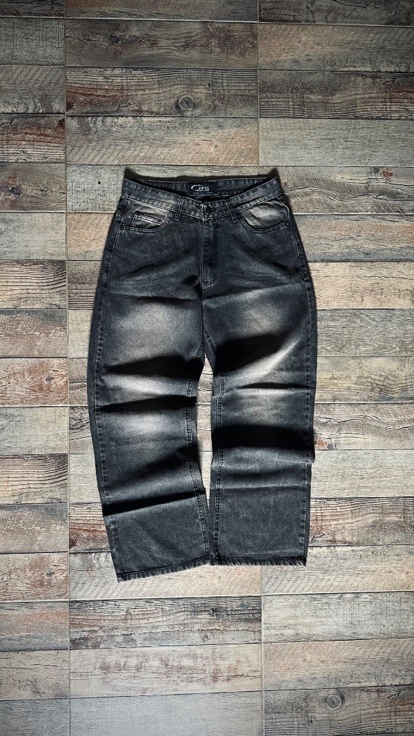 Producto - JEAN BAGGY MATT DARK