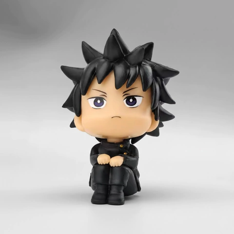 Producto - Figura Look Up FUSHIGURO MEGUMI
