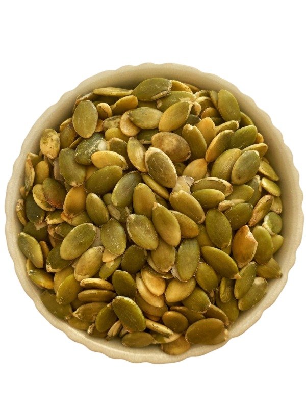 Producto - Semillas de zapallo peladas