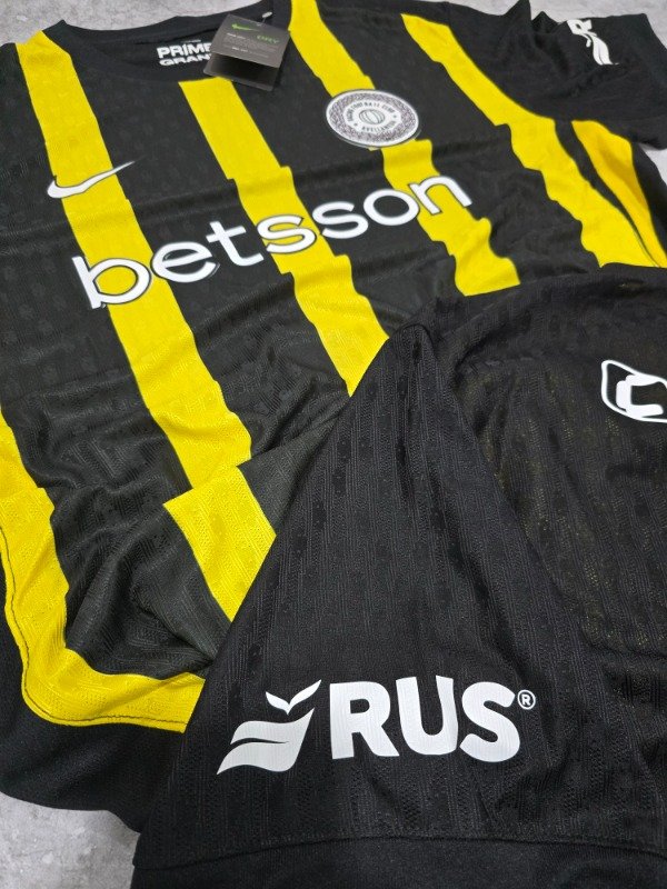 Producto - Camiseta Racing Club Alternativa Temporada 2026/2027 Calidad Importada - 4