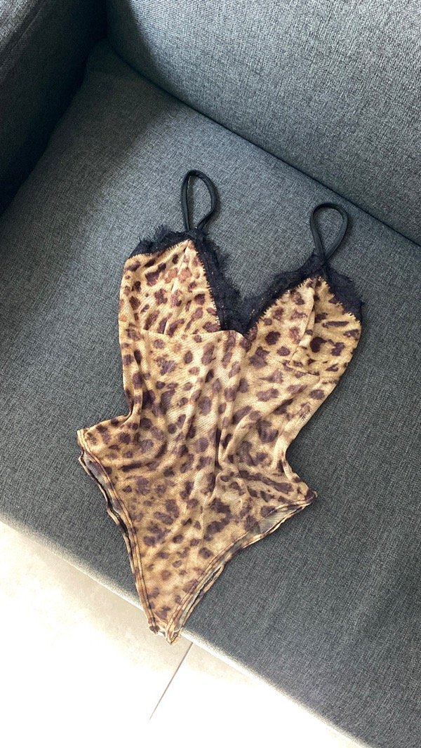 Producto - BODY TUL ANIMAL