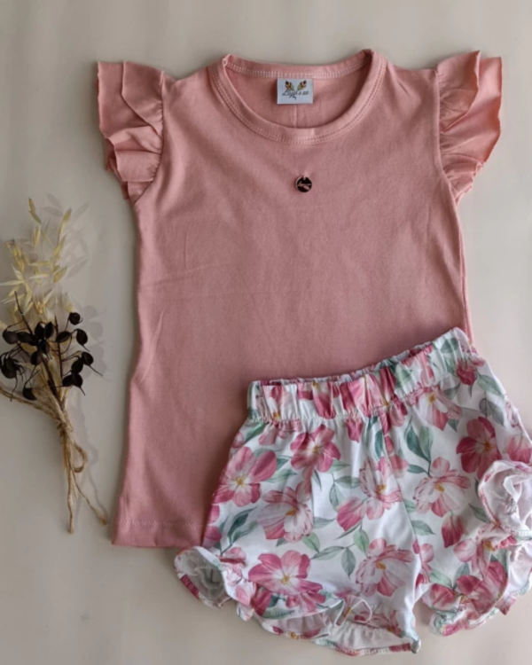 Producto - REMERA NIÑA VOLADOS - 2