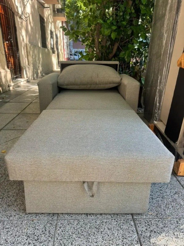 Producto - sofá cama MELI 1 plaza