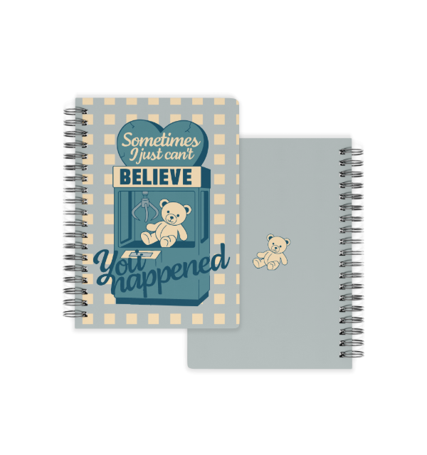 Producto - Cuaderno Sometimes - Ariana Grande