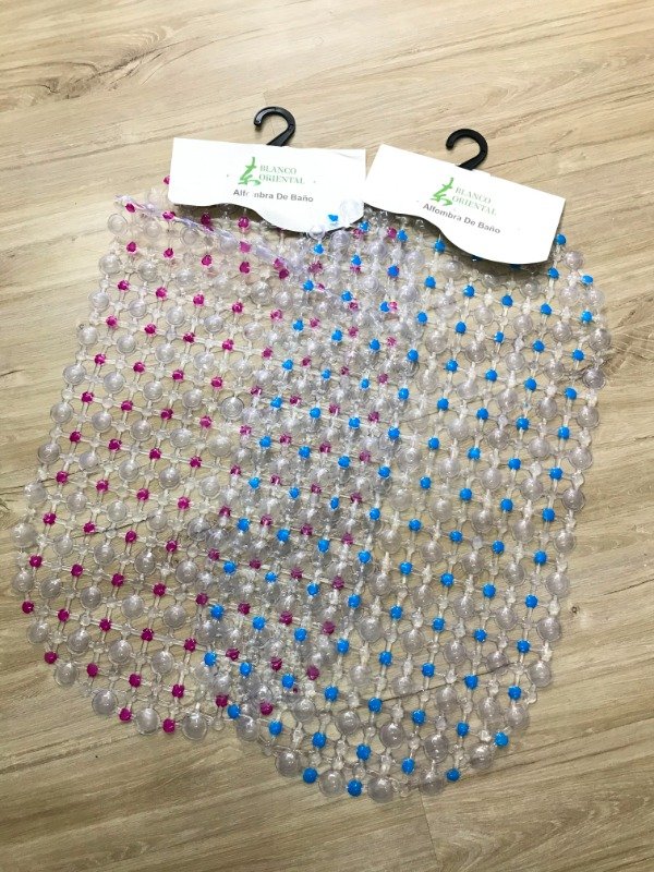 Producto - ALFOMBRA DE GOMA PARA BAÑO