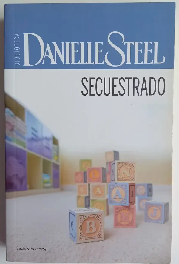 Producto - SECUESTRADO - DANIELLE STEEL