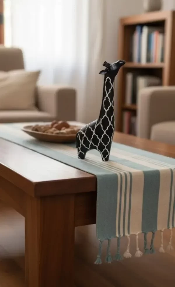 Producto - Jirafa En Poliresina Alto 29 Cm (k8538)