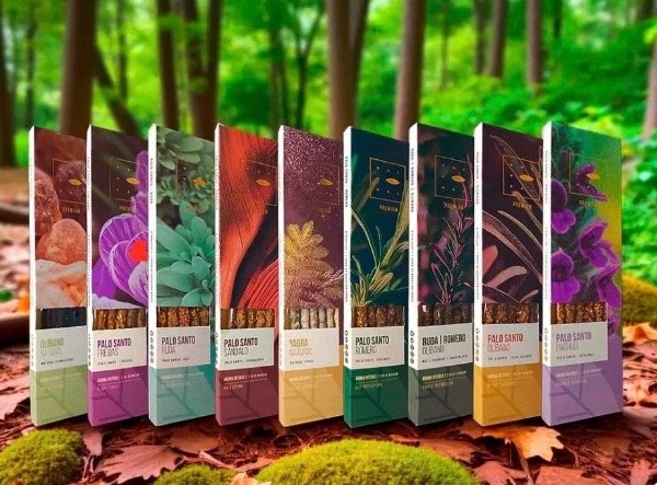 Producto - Sahumerio natural premium economicos