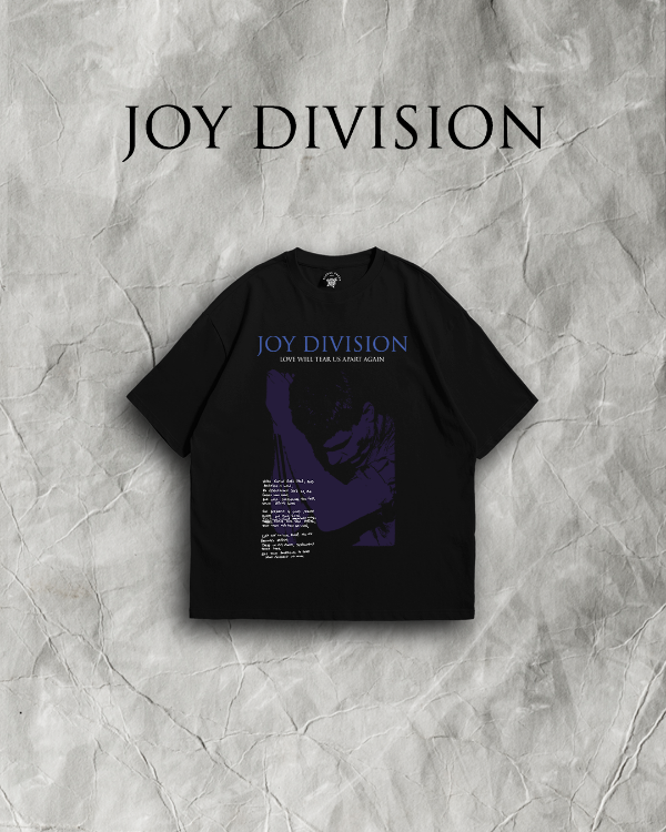 Producto - Remera Joy Division