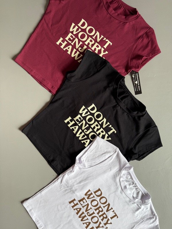 Producto - Remera algodón y lycra /