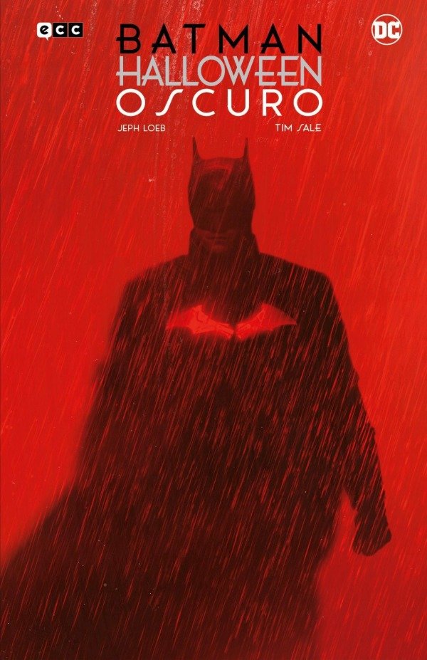 Producto - Batman Halloween Oscuro - La Saga Completa - ECC