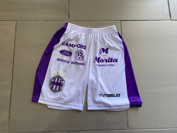 Producto - Short sacachispas 25/26
