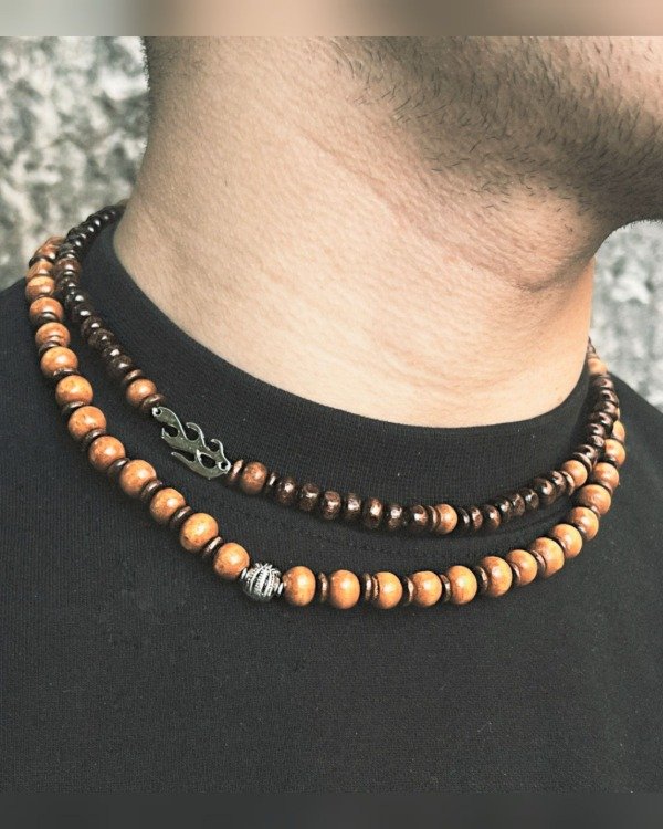 Producto - Kratos. Pack Collares Burned
