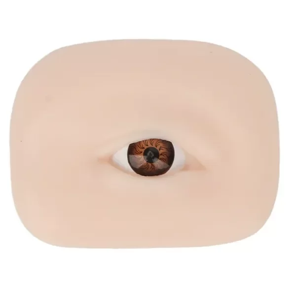 Producto - Ojos de Practica Silicona 2u