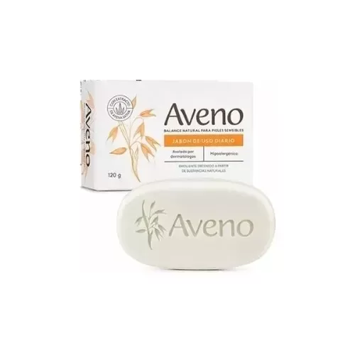 Producto - Jabon Aveno 120g