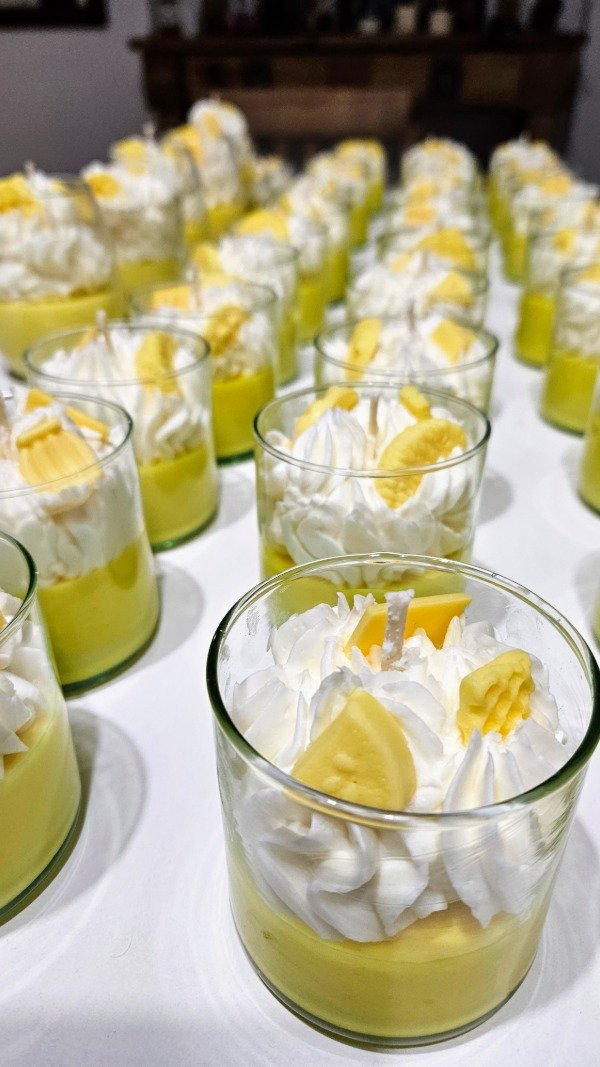 Producto - Velas Gourmand (consultar)