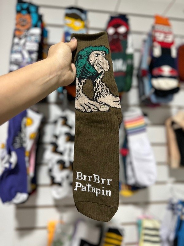 Producto - Brr brr Patapin MC