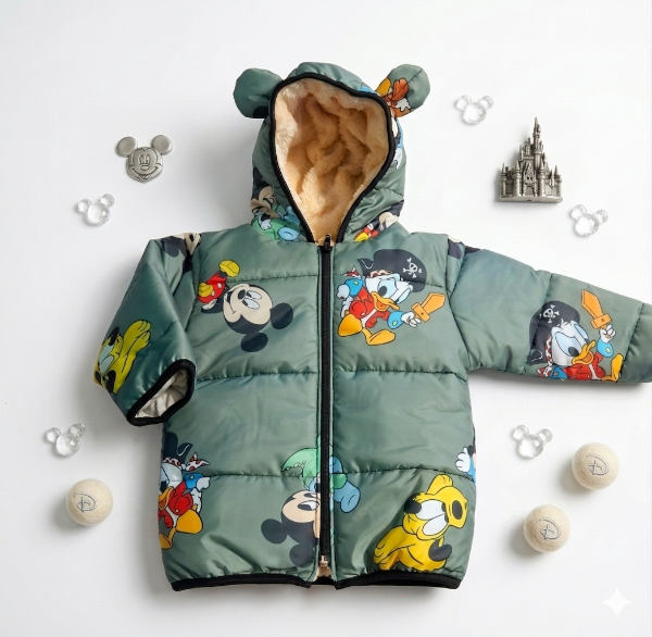 Producto - Campera Mickey y amigos