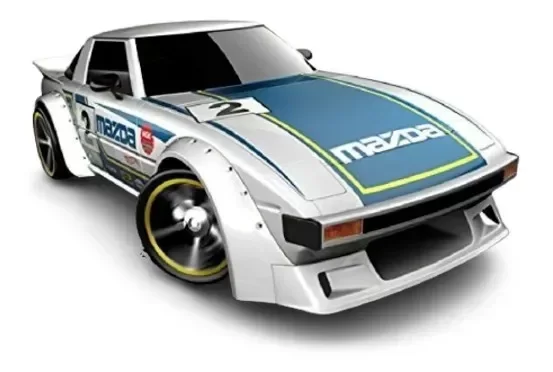 Producto - Hot Wheels Mazda Rx7 Hw Workshop 1/64