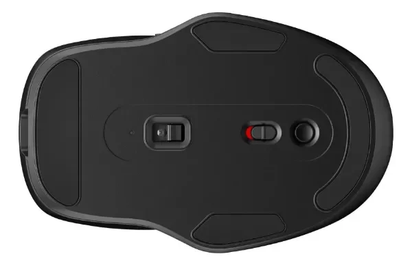 Producto - Mouse Hp 510 Inalámbrico 4000 Dpi Confort Carga Ultra Rapida - 6