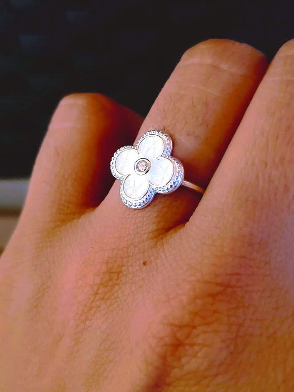 Producto - Anillo Van Blanco