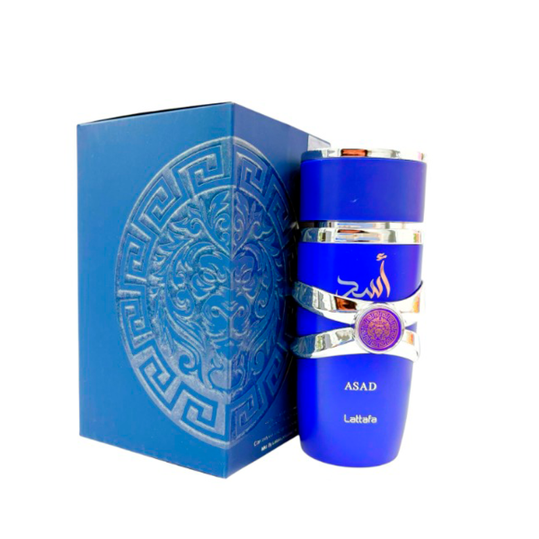 Producto - ASAD AZUL 100ML