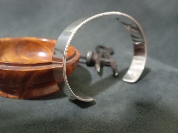 Producto - Brazalete Plano 16 cm - Espesor 3 mm