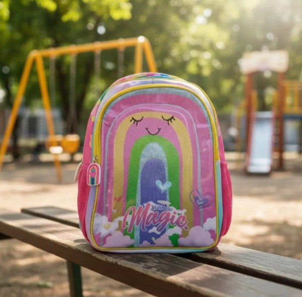Producto - Mochila Magic arco iris