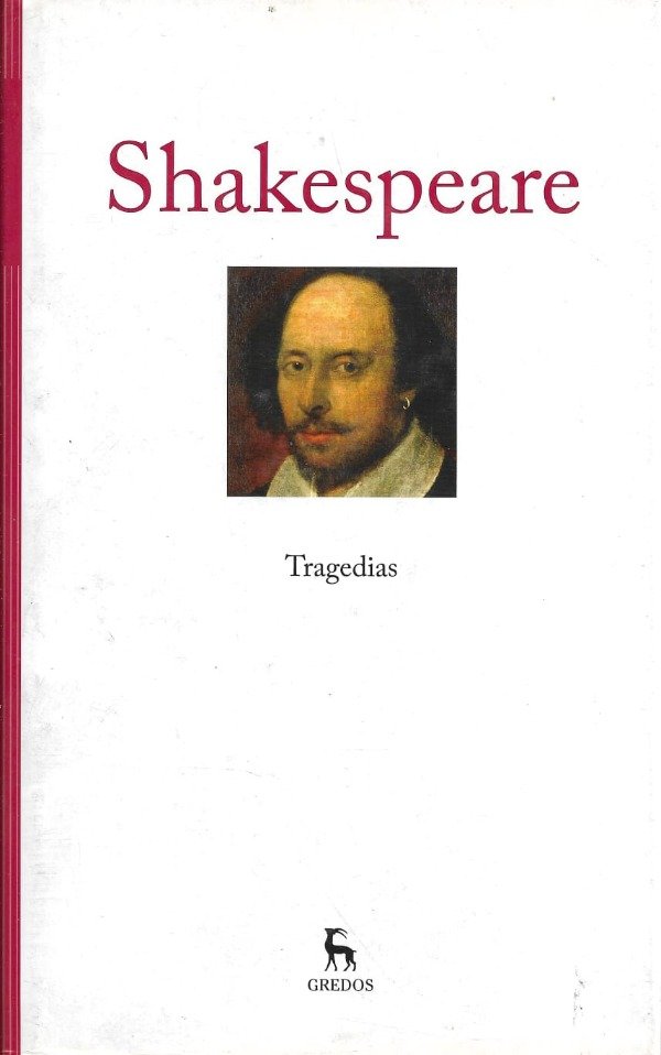 Producto - Tragedias de William Shakespeare. Tapa dura