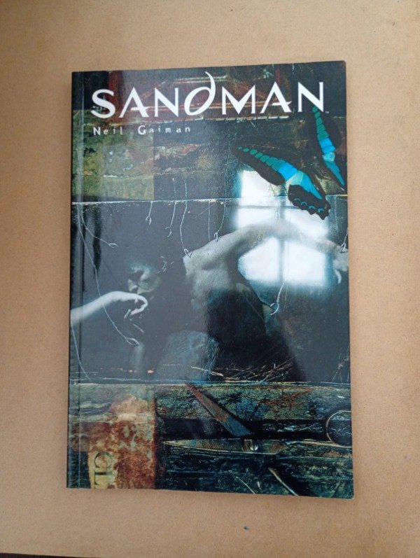 Producto - Sandman II - Neil Gaiman - ECC 2014