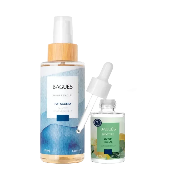 Producto - Rutina matificante