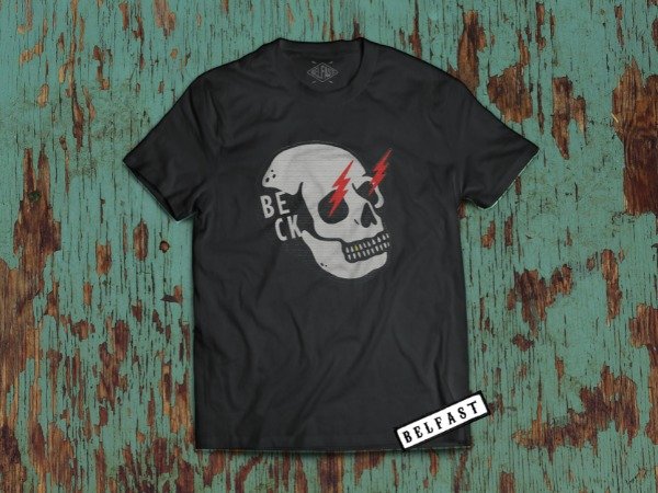 remera beck