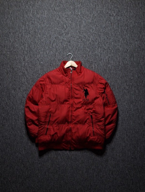 Producto - U.S POLO ASSN L Roj