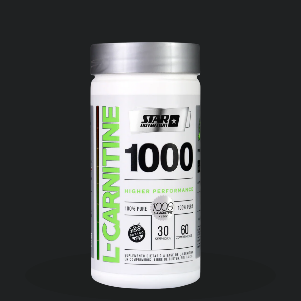 Producto - L-Carnitine 1000 - 60 Cápsulas