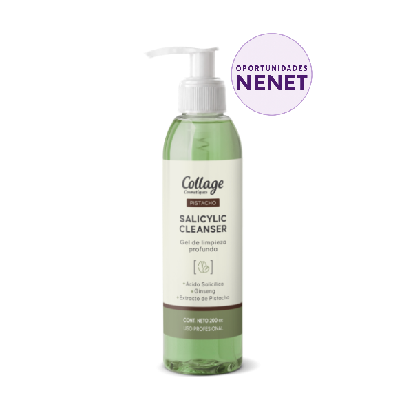 Producto - Gel de Limpieza Profunda Salicylic Cleanser - 0