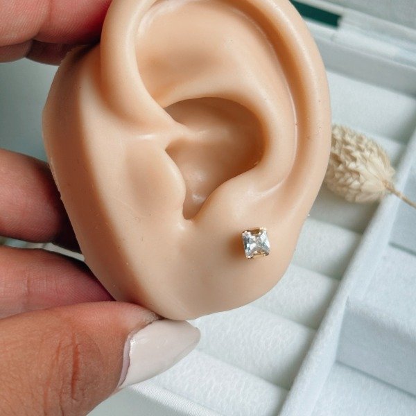 Producto - Aros Abridores Bañados En Oro 8