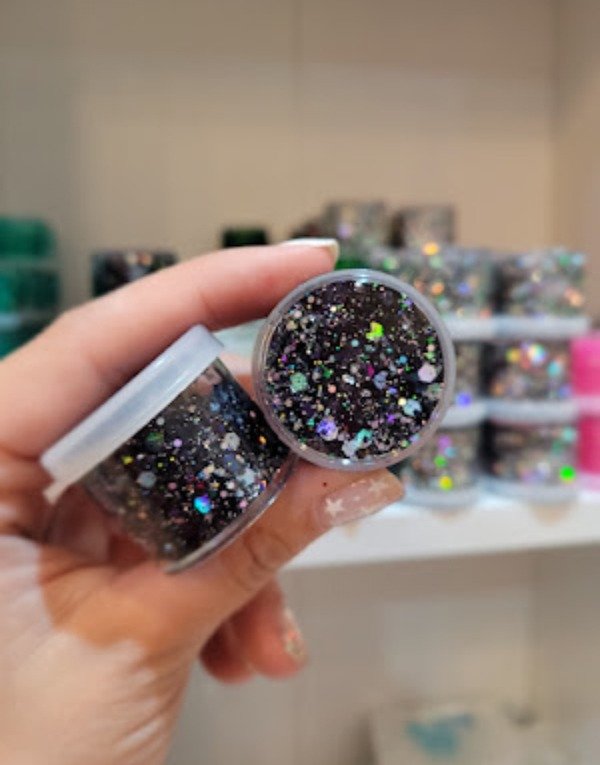 Producto - Glitter en gel