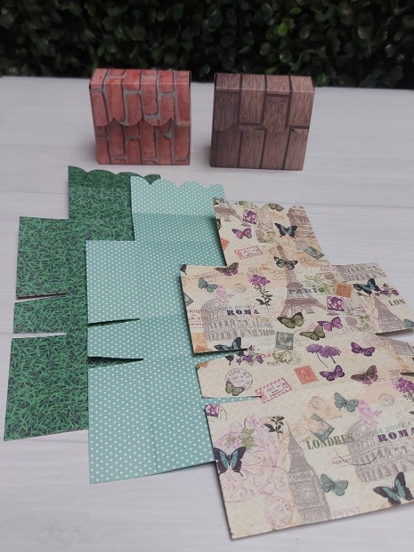 Producto - Mini caja sobre x4u