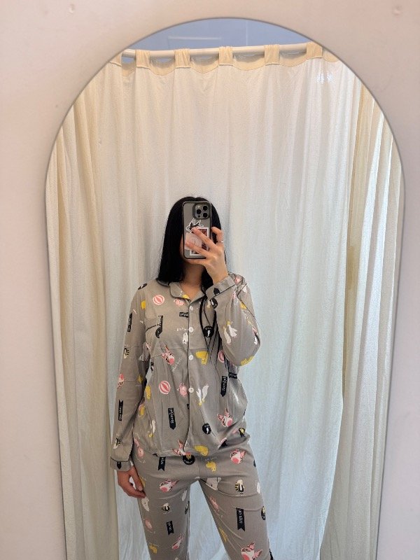 Producto - PIJAMA CAMISERO FREDY