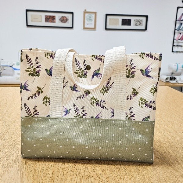 Producto - COSTUFEST Totebag forrada 13.30 hs