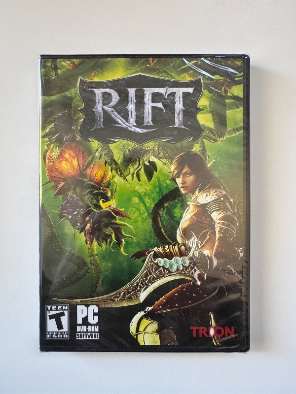 Producto - Rift ( juego nuevo sellado) - 2